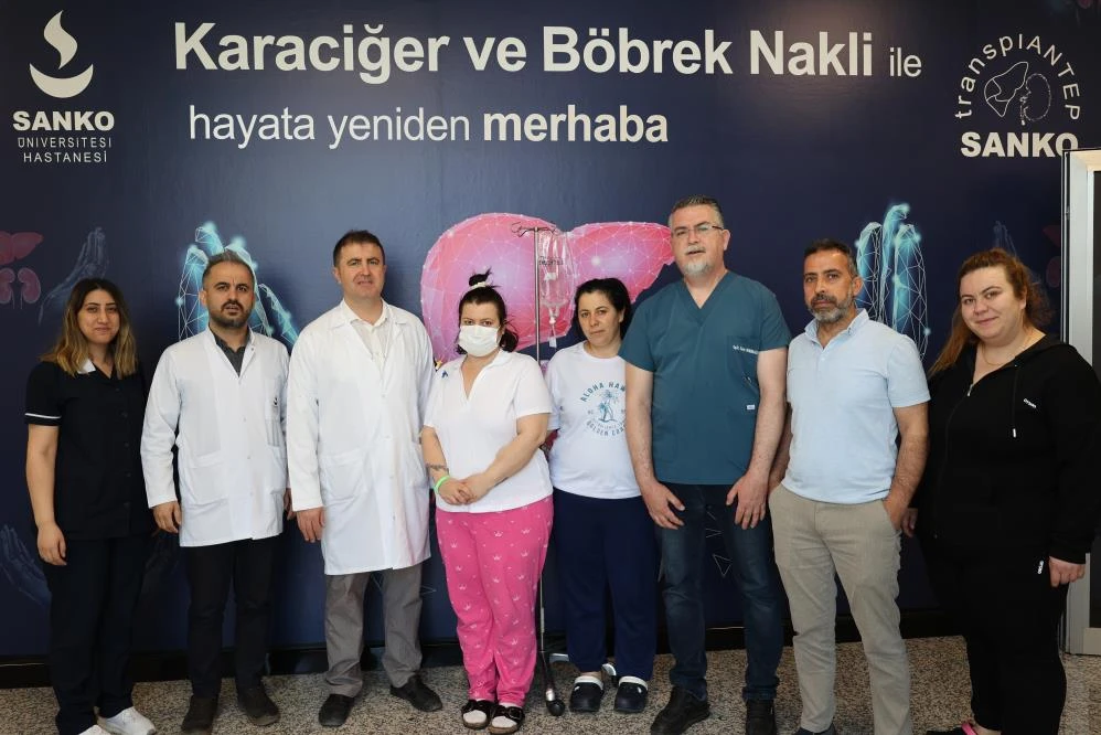 Üç kardeşin kararlılığı yaşam için ikinci şans oldu