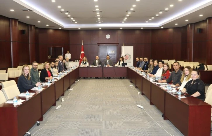 Uluslararası Sivil Toplum Kuruluşları GTO’da buluştu