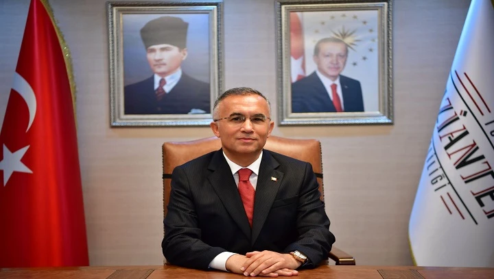 Vali Kemal &Ccedil;eber&rsquo;in 23 Nisan Ulusal Egemenlik ve &Ccedil;ocuk Bayramı Mesajı