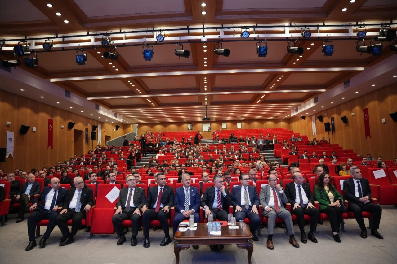 VDK Başkanı Atcı: "Devletin varlığını hissettirmekle mükellefiz"