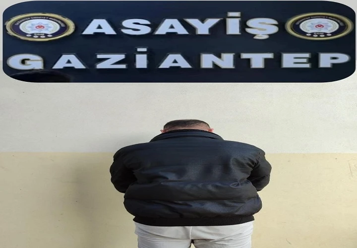  Yağma su&ccedil;undan 18 yıl ve Dolandırıcılık su&ccedil;undan 12 yıl hapis cezası bulunan 2 ş&uuml;pheli