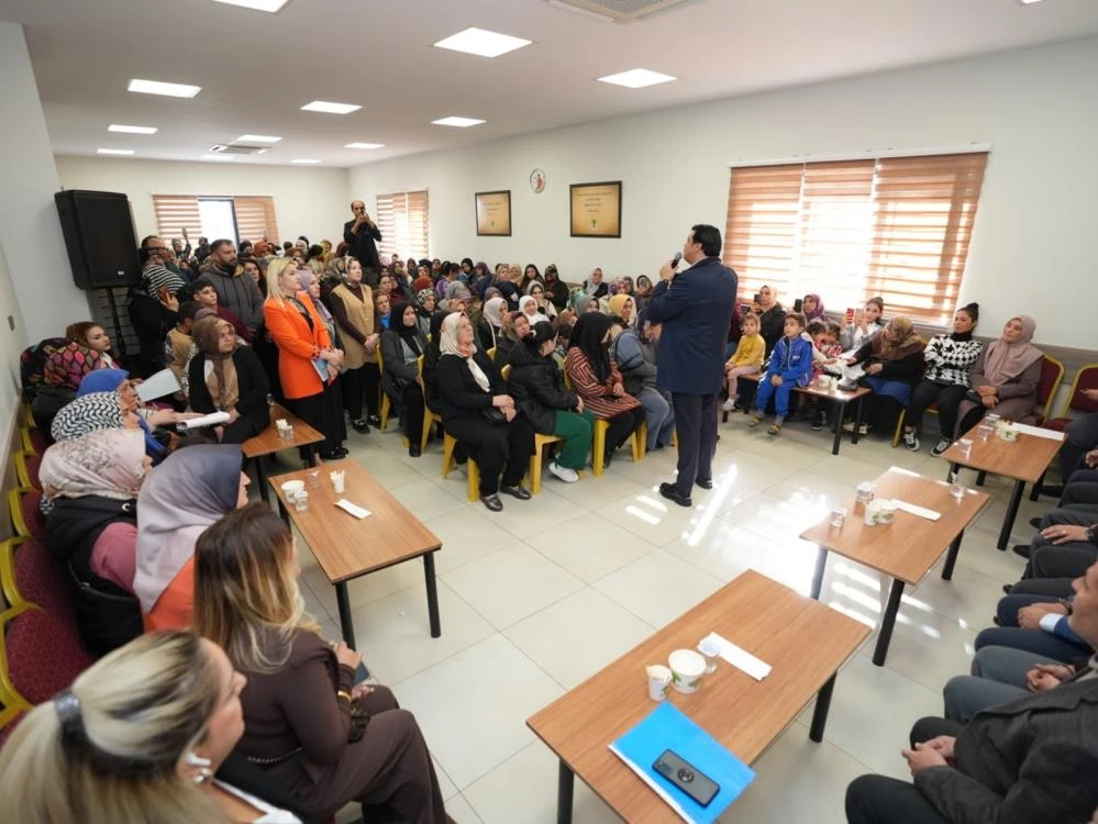 Yılmaz&rsquo;dan Gazikent&rsquo;e m&uuml;jde &uuml;st&uuml;ne m&uuml;jde