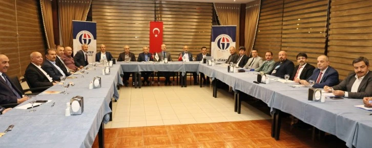 YÖK TOPLANTISI