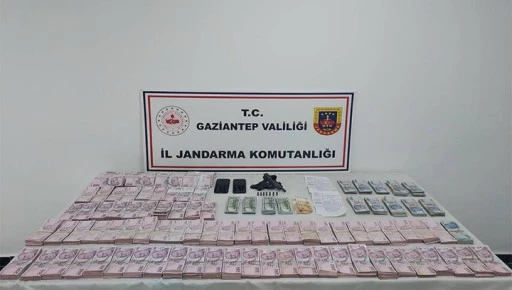 1,6 milyon TL değerinde 34 bin litre ka&ccedil;ak akaryakıt 
