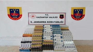 1 milyon 317 bin liralık kaçak malzeme ele geçirildi: 6 gözaltı