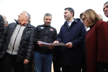 11 ilde kalıcı konutların temeli atılıyor