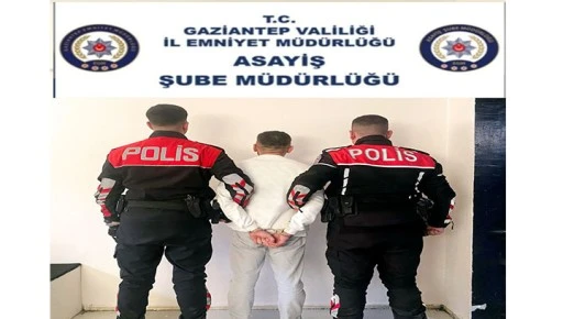 11 yıl 7 ay hapis cezası bulunan ş&uuml;pheli yakalandı