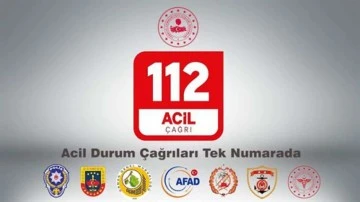      112 ACİL ÇAĞRI 