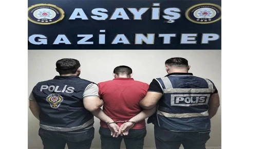 12 yıl 4 ay hapis cezası bulunan ş&uuml;pheli yakalandı