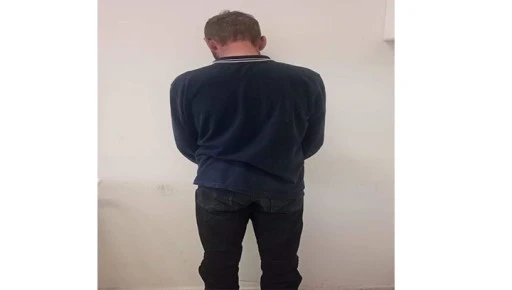  12 yıl 6 ay hapis cezası bulunan ş&uuml;pheli yakalandı