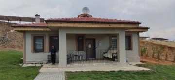 14 akıllı konut ve 132 iş yeri teslim edildi