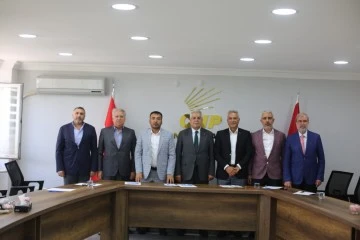 14 Mayıs 2023 seçimlerine devletin tüm imkanlarının AKP’ye seferber edildiği,  Gaziantep Belediyelerinin sosyal yardımlarının AKP’li adaylar eliyle milletimize dağıtıldığı,