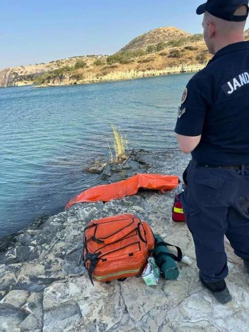 15 yaşındaki çocuk Fırat Nehri'nde boğuldu