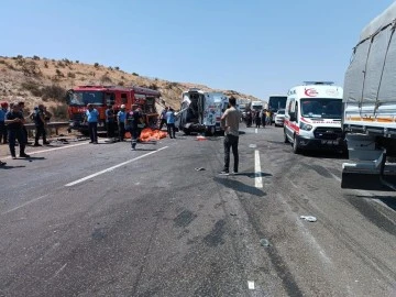 16 kişinin öldüğü kazanın adli tıp raporu hazırlandı