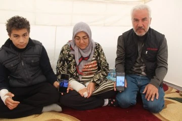 17 Ağustos depreminde doğdu, Kahramanmaraş depreminde hayatını kaybetti