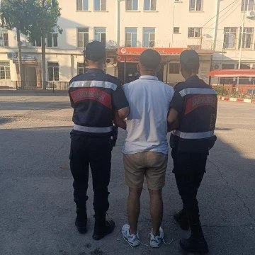 18 YIL HAPİS CEZASI İLE ARANAN ŞAHIS JASAT’A YAKALANDI