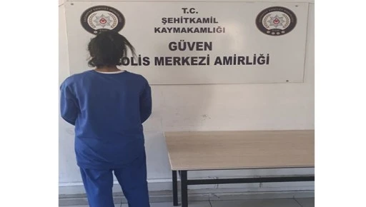 19 yıl 11 ay hapis cezası bulunan ş&uuml;pheli tutuklandı