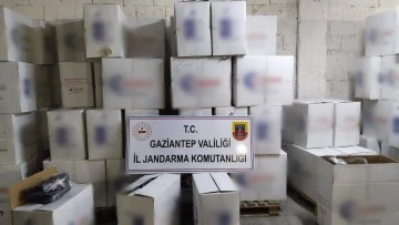 2 MİLYON 670 BİN TL’LİK SAHTEKARLIK JANDARMA ENGELİNE TAKILDI