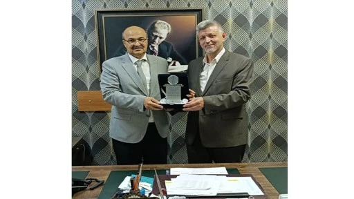 2024 İyilik Sağlık ödülü Gaziantep'e