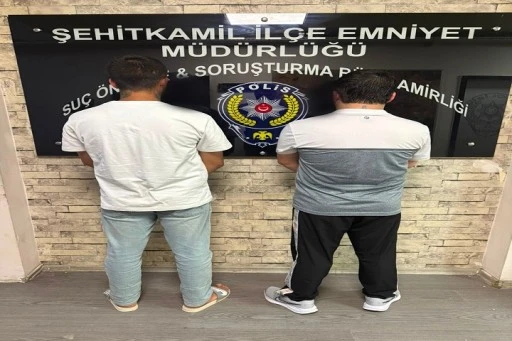 21 yıl 3 ay hapis cezası bulunan ş&uuml;pheli