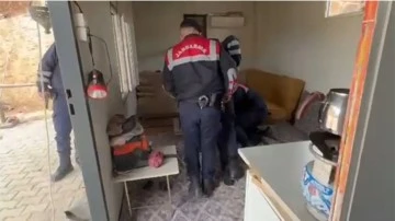 21 yıl 3 ay kesinleşmiş hapis cezası olan şahıs yakalandı