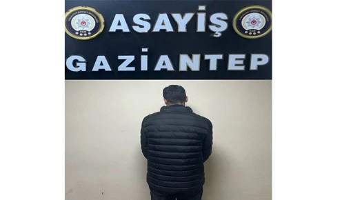 24 yıl hapis cezası bulunan ş&uuml;pheli yakalandı