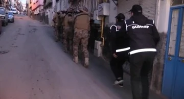 28 şüpheli tutuklandı