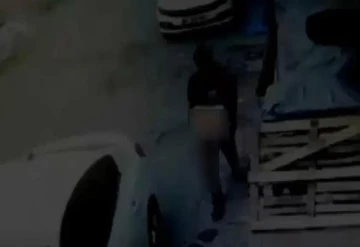 3 hırsızlık şüphelisi tutuklandı