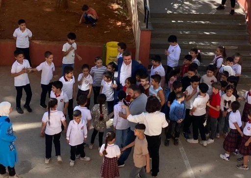 30 yıl &ouml;nce mezun olduğu okulun m&uuml;d&uuml;r&uuml; oldu