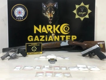 32 şüpheli tutuklandı
