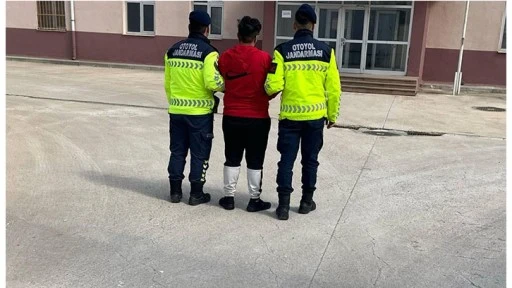 357 adet uyuşturucu hap ele geçirildi: 1 şahıs tutuklandı