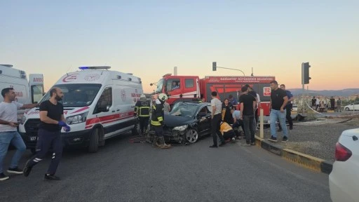 40 günlük yaşam savaşını kaybetti: