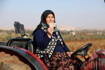 43 bin çiftçiye toplamda 4 milyon 842 bin litre mazot desteği verilecek