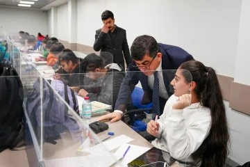 48 BİN 315 ÖĞRENCİ YARARLANDI   