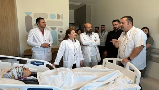 6 Aydır Hi&ccedil; Durmayan Hı&ccedil;kırık Gaziantep Şehir Hastanesi&rsquo;nde Son Buldu