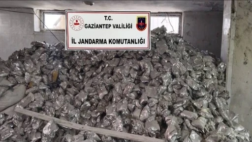 8 milyon TL değerinde sahte bebek maması ele geçirildi