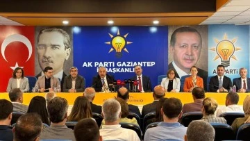 Abdulhamit Gül’den Kılıçdaroğlu’na Yenilen pehlivan güreşe doymazmış