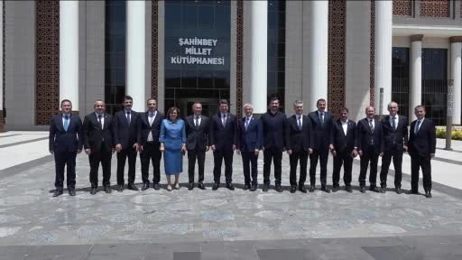  Adalet Bakanı Tunç: &quot;Türkiye yüzyılında terörsüz bir Türkiye olacak&quot;