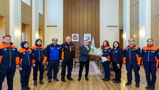 Afet ve Acil Durum Y&ouml;netimi Başkanlığı Kuruluşunun 16. Yıld&ouml;n&uuml;m&uuml;