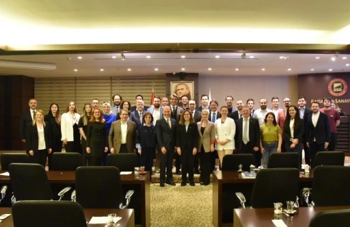 Aile şirketlerinde kurumsallaşma konusu GSO'da konuşuldu
