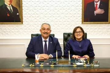 AK PARTİ GAZİANTEP 31 MART’A HAZIR! 