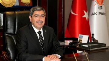 AK PARTİ GAZİANTEP İL BAŞKANI MEHMET EYUP ÖZKEÇECİ