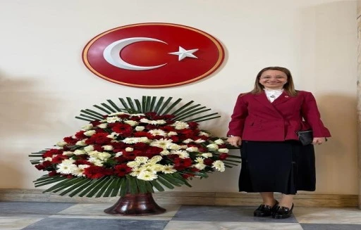 AK Parti Gaziantep Milletvekili Do&ccedil;. Dr. Derya Bakbak