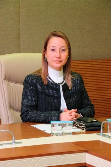 AK Parti Gaziantep Milletvekili ve Dışişleri Komisyonu Üyesi Dr. Derya Bakbak,