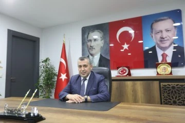 AK Parti Şehitkamil İlçe Başkanı İsmail Güler 
