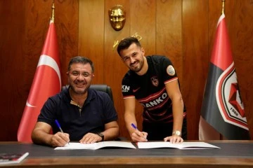  Albian Ajeti Gaziantep FK'da