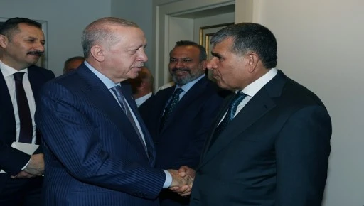 Altunkaya’ya “İhracatın Şampiyonu” Ödülü