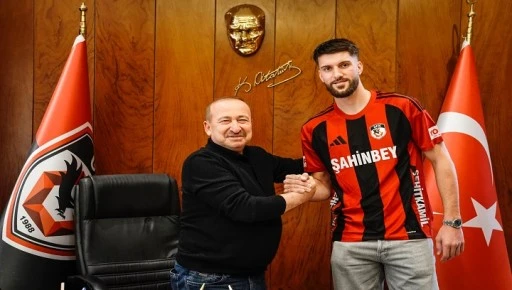 Anel Husic, Gaziantep FK'da