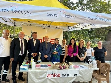 ANKA’dan depremzedelere sağlık desteği