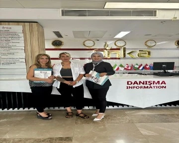 ANKA'DAN KÖRFEZ ÜLKELERİ İÇİN SAĞLIK RAPORU KOLAYLIĞI..